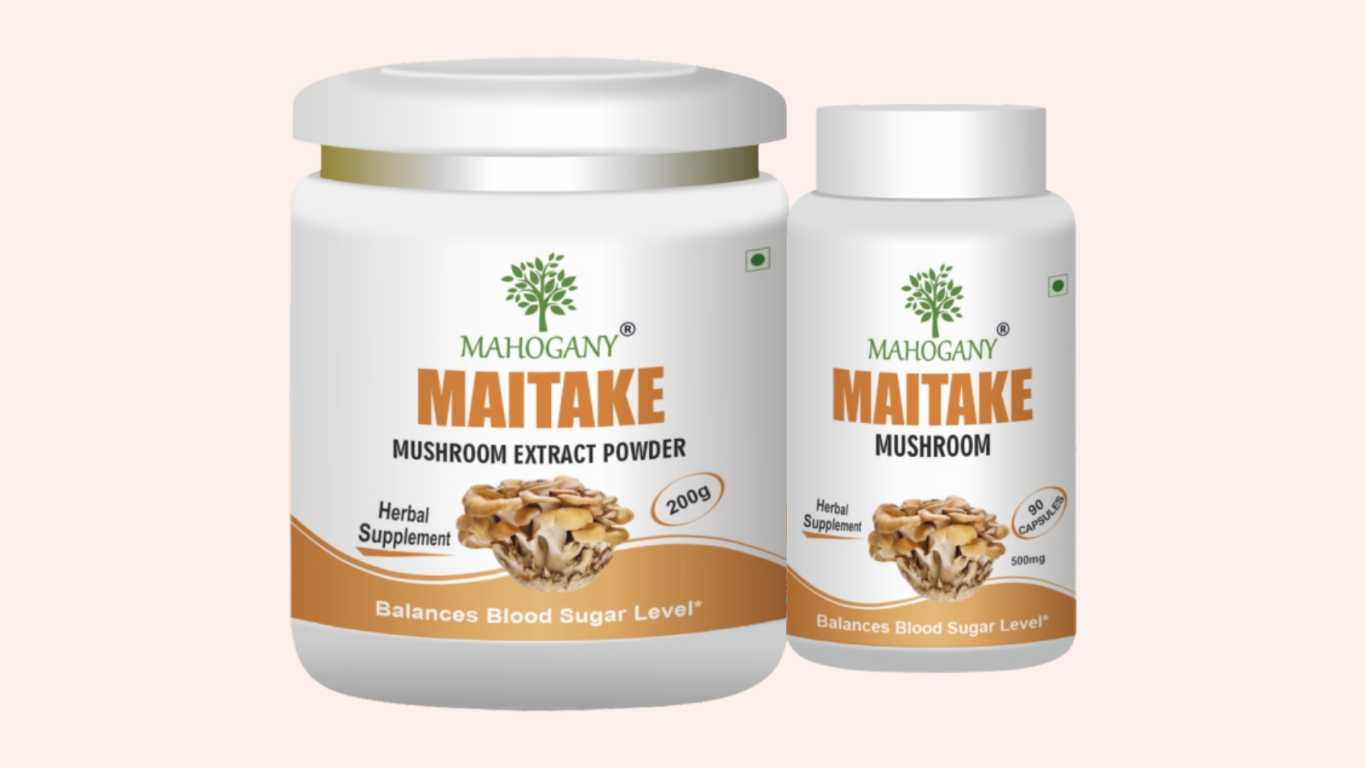 Maitake Mushroom Exporter From India